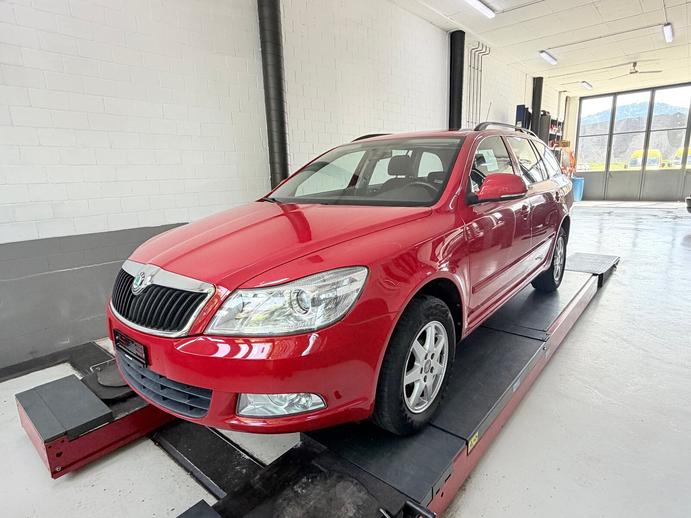 SKODA Octavia Combi 1.6 TDI Adventure 4x4, Diesel, Second hand / Used, Manual