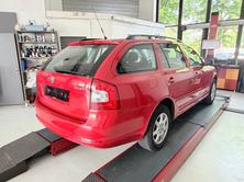 SKODA Octavia Combi 1.6 TDI Adventure 4x4, Diesel, Second hand / Used, Manual - 6