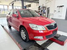 SKODA Octavia Combi 1.6 TDI Adventure 4x4, Diesel, Second hand / Used, Manual - 7