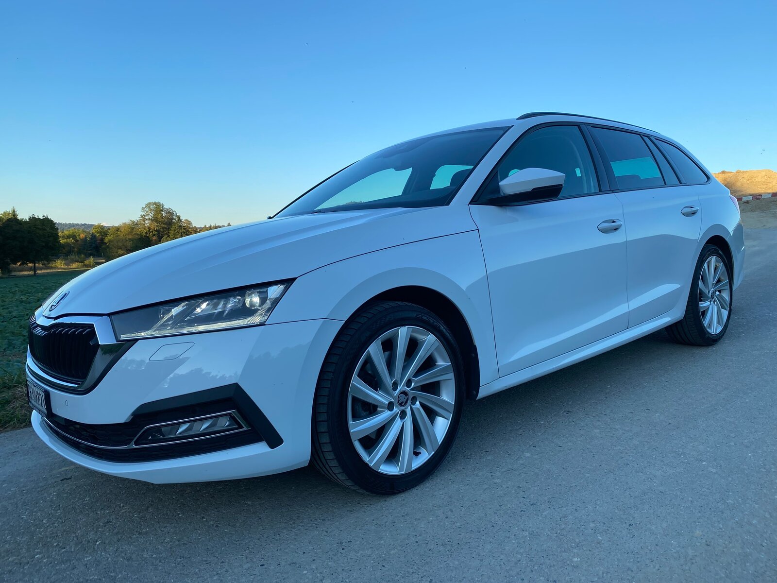 SKODA Octavia Combi 2.0 TDI DSG Style 4x4