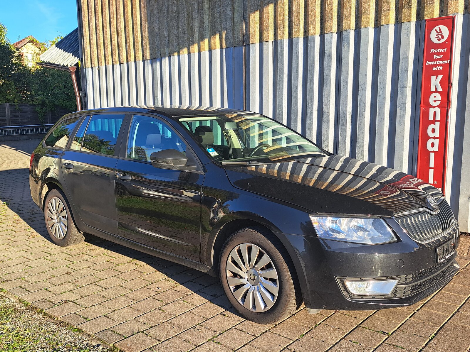 SKODA Octavia Combi 1.4 TSI Elegance