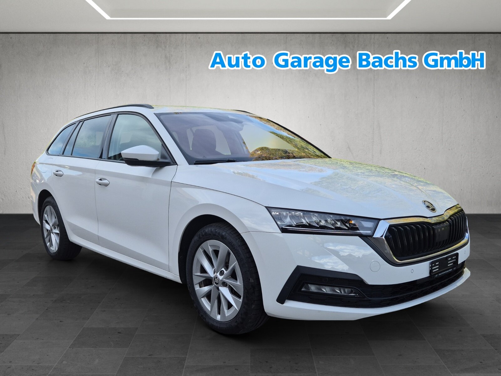 SKODA Octavia Combi 1.4 TSI PHEV DSG Ambition*Frisch ab MFK Serv