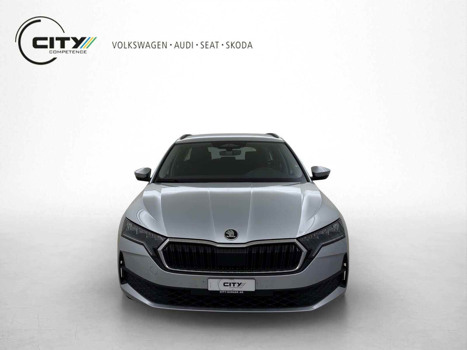 SKODA Octavia Combi 1.5 eTSI Essence, Mild-Hybrid Benzin/Elektro, Occasion / Gebraucht, Automatik - 5