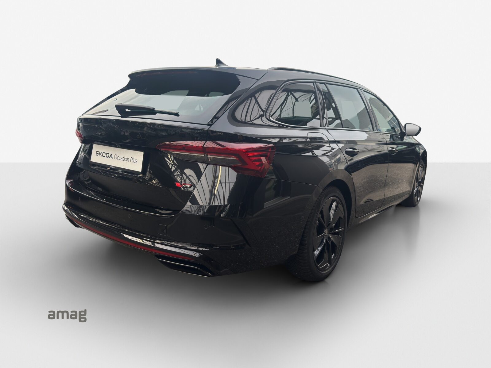 SKODA Octavia RS, Essence, Occasion / Utilisé, Automatique - 5