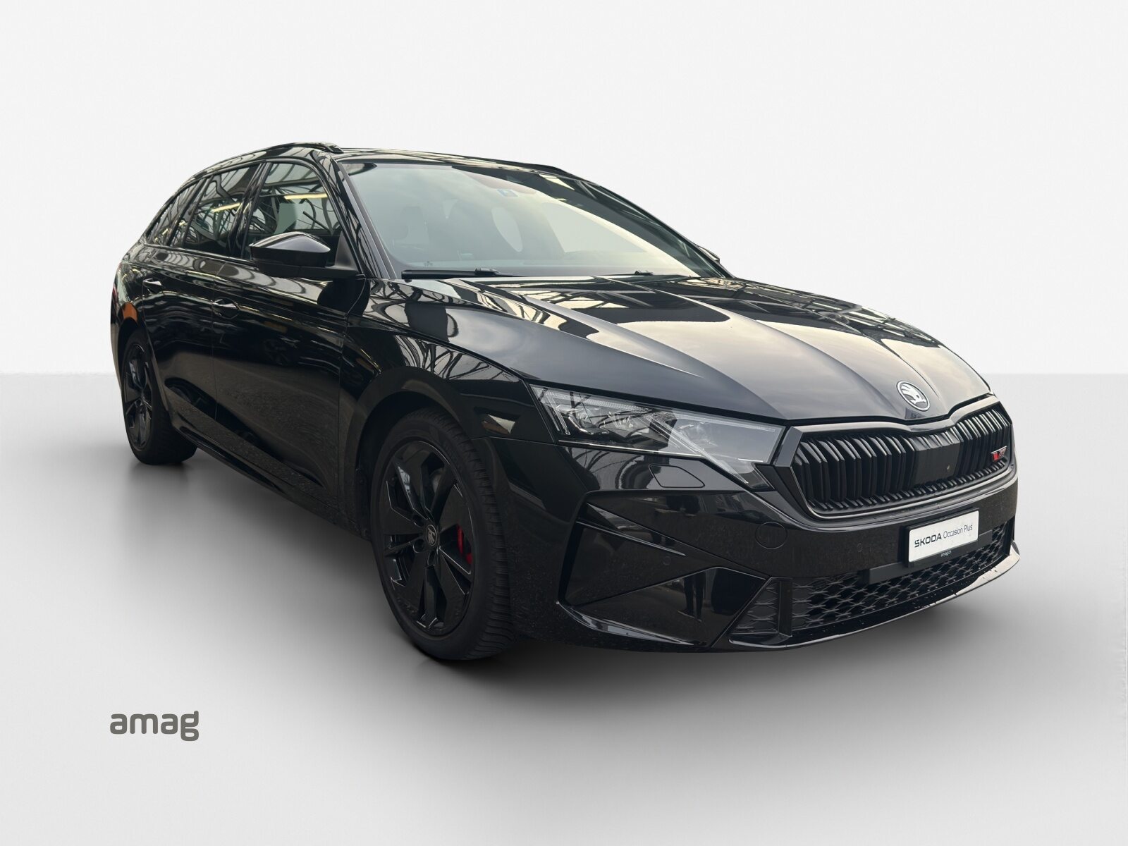SKODA Octavia RS, Essence, Occasion / Utilisé, Automatique - 6