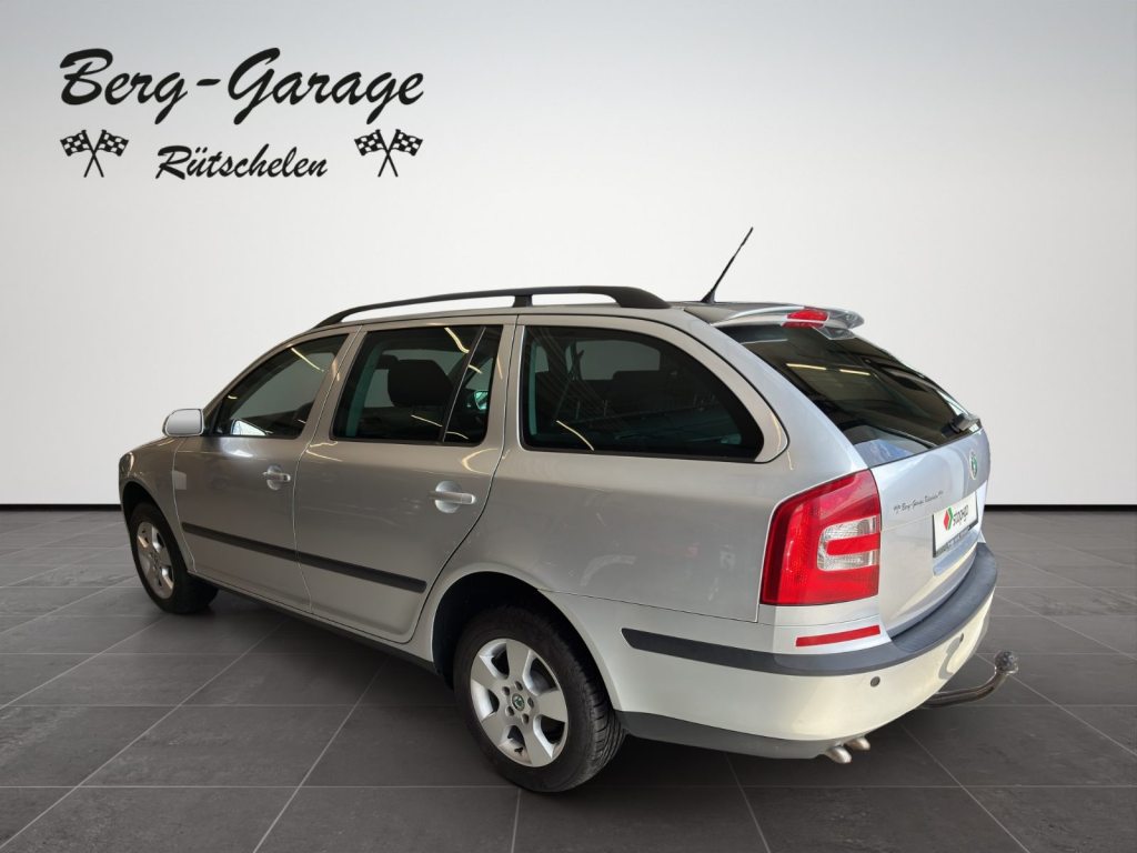 SKODA OCTAVIA 1.9 TDI 105 DPF Swiss Ad. 4x4, Diesel, Occasion / Gebraucht, Handschaltung - 3