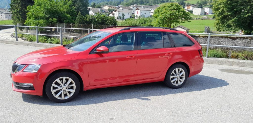 SKODA OCTAVIA 2.0 TDI 150 Ambition 4x4, Diesel, Occasioni / Usate, Manuale - 6