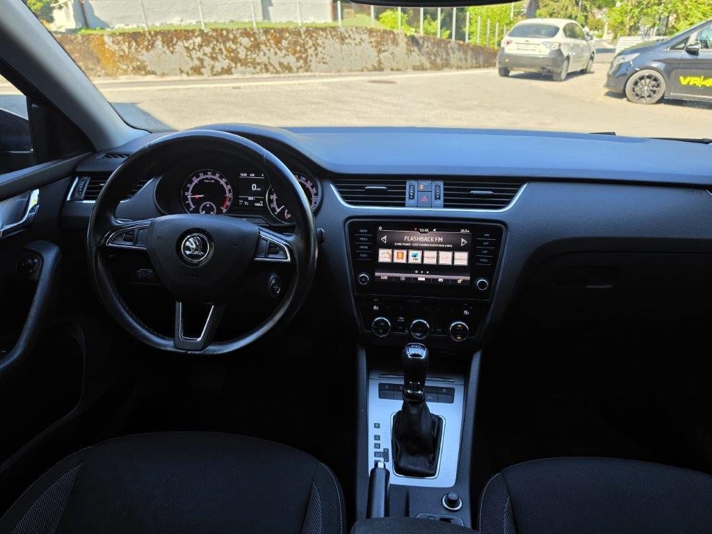SKODA OCTAVIA 2.0 TDI 184 Ambition 4x4 DSG, Diesel, Occasion / Gebraucht, Automatik - 6