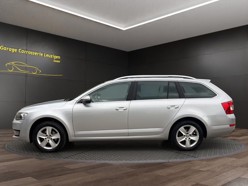 SKODA 2.0 TDI 150 Elegance 4x4, Diesel, Occasion / Gebraucht, Handschaltung - 7