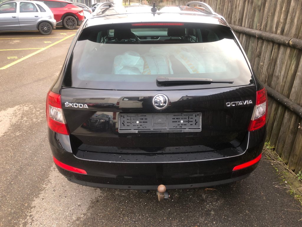SKODA OCTAVIA 1.6 TDI 110 GreenLine, Diesel, Occasion / Gebraucht, Handschaltung - 5