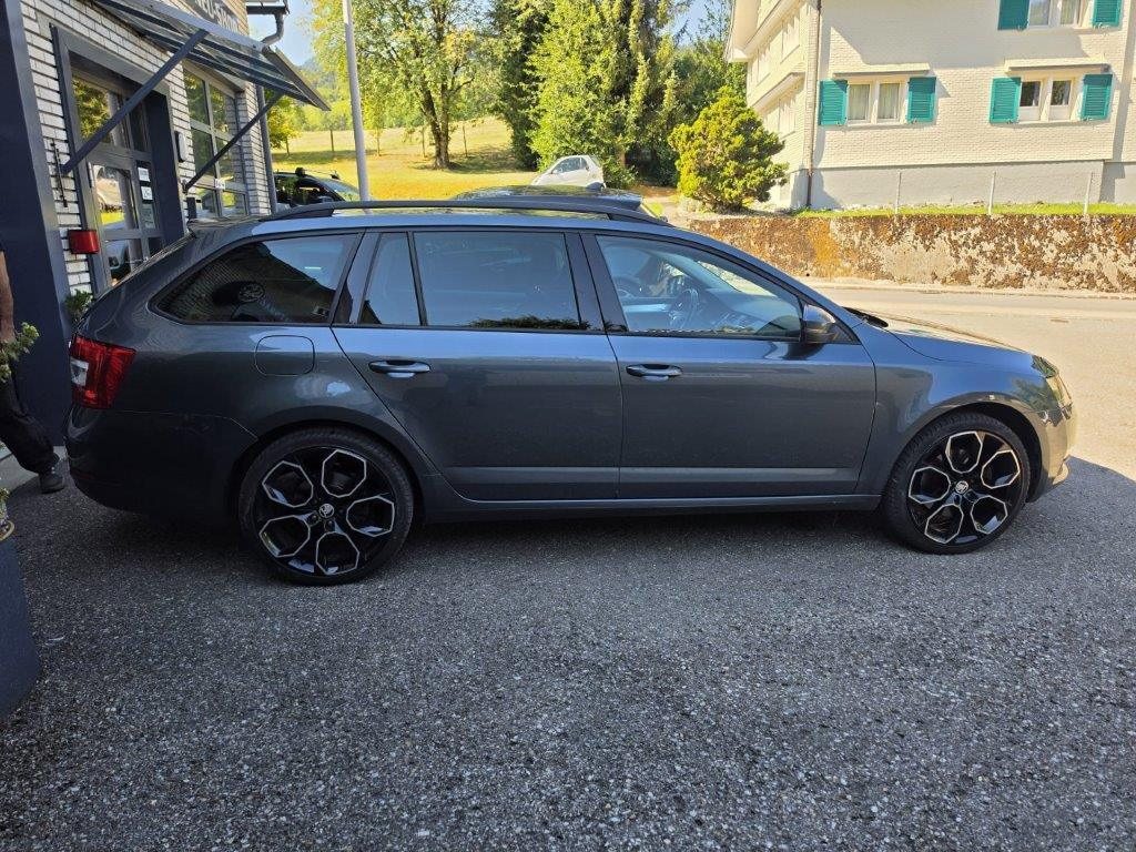 SKODA OCTAVIA 2.0 TDI 184 Ambition 4x4 DSG, Diesel, Occasion / Gebraucht, Automatik - 2