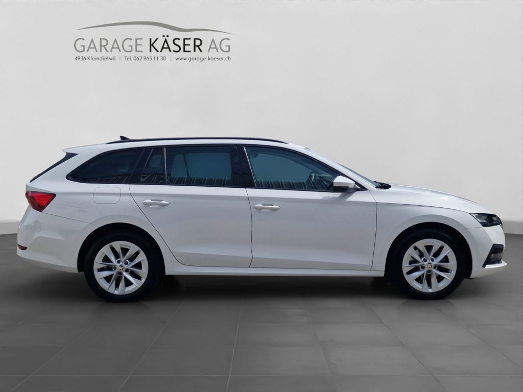 SKODA 1.4 TSI PHEV Ambition DSG, Hybride Rechargeable Essence/Électricité, Occasion / Utilisé, Automatique - 7