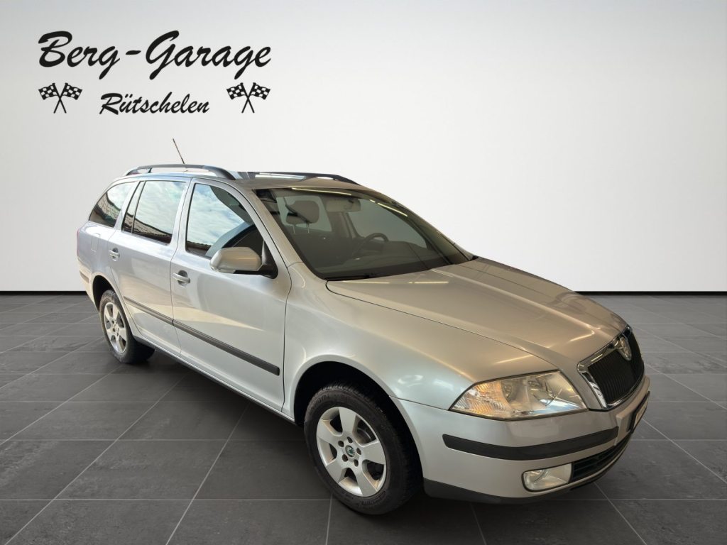 SKODA OCTAVIA 1.9 TDI 105 DPF Swiss Ad. 4x4, Diesel, Occasion / Gebraucht, Handschaltung - 2