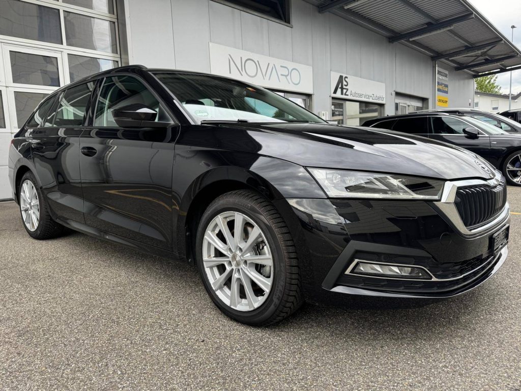 SKODA 2.0 TDI 200 Style 4x4 DSG