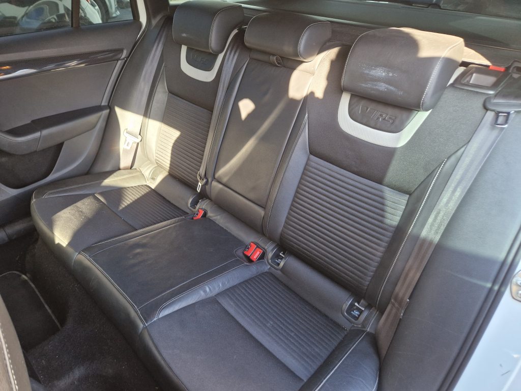 SKODA OCTAVIA 2.0 TSI RS DSG, Essence, Occasion / Utilisé, Automatique - 6