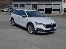 SKODA OCTAVIA SCOUT 2.0 TDI 4x4 DSG, Diesel, Occasion / Utilisé, Automatique - 2