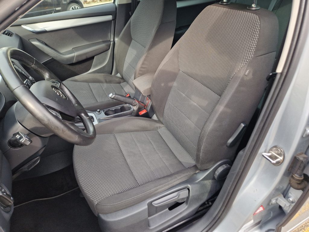 SKODA OCTAVIA 1.8 TSI Ambition 4x4 DSG, Petrol, Second hand / Used, Automatic - 7