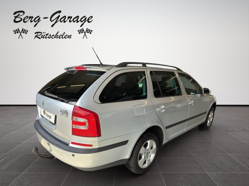 SKODA OCTAVIA 1.9 TDI 105 DPF Swiss Ad. 4x4, Diesel, Occasion / Gebraucht, Handschaltung - 4