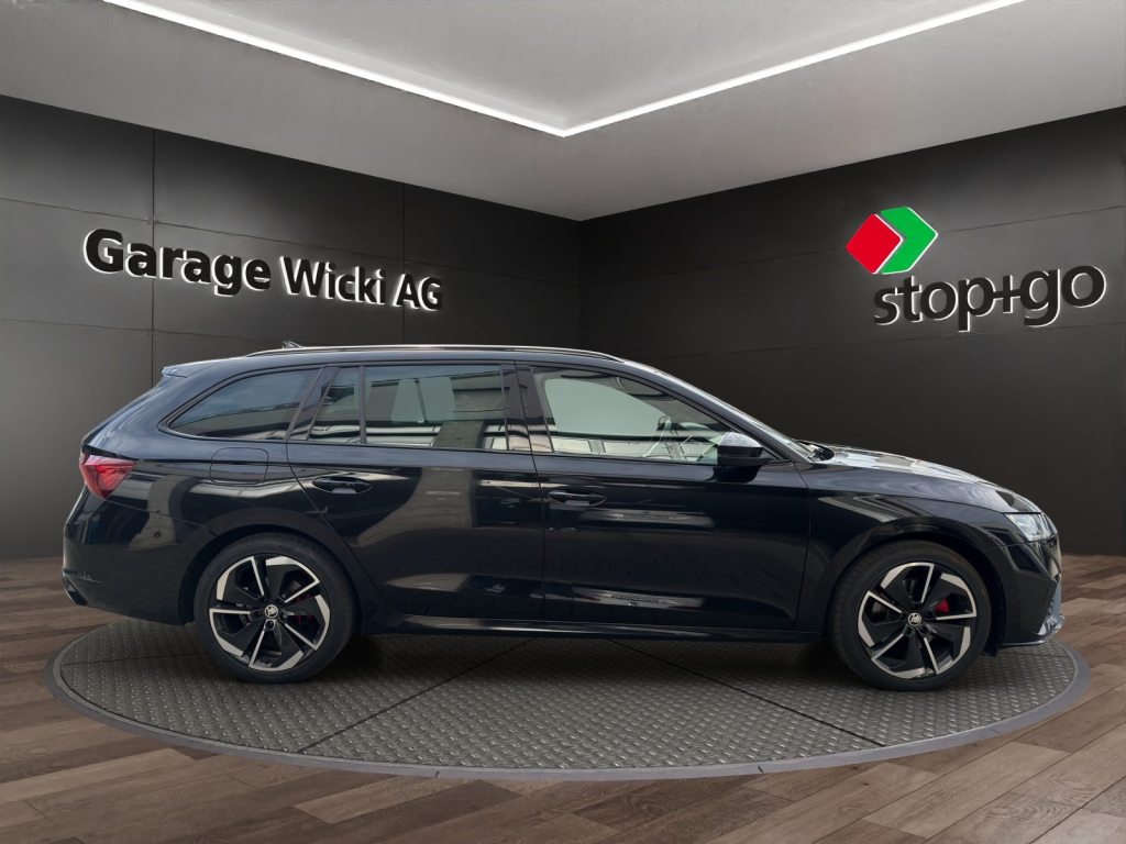 SKODA OCTAVIA 2.0 TDI RS 4x4 DSG, Diesel, Occasioni / Usate, Automatico - 7