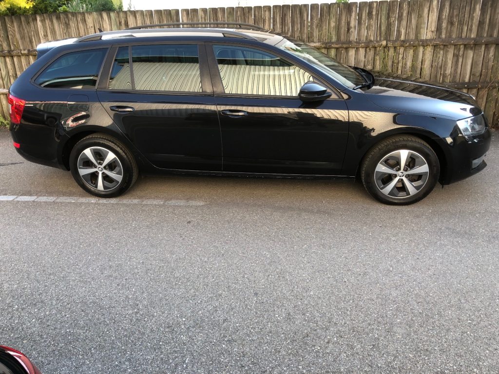 SKODA OCTAVIA 1.6 TDI 110 GreenLine, Diesel, Second hand / Used, Manual - 7