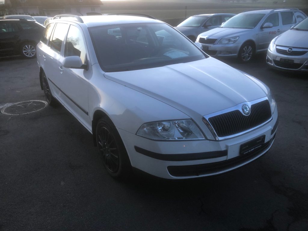SKODA OCTAVIA 1.9 TDI 105 DPF Adventure 4x4, Diesel, Occasion / Gebraucht, Handschaltung - 3