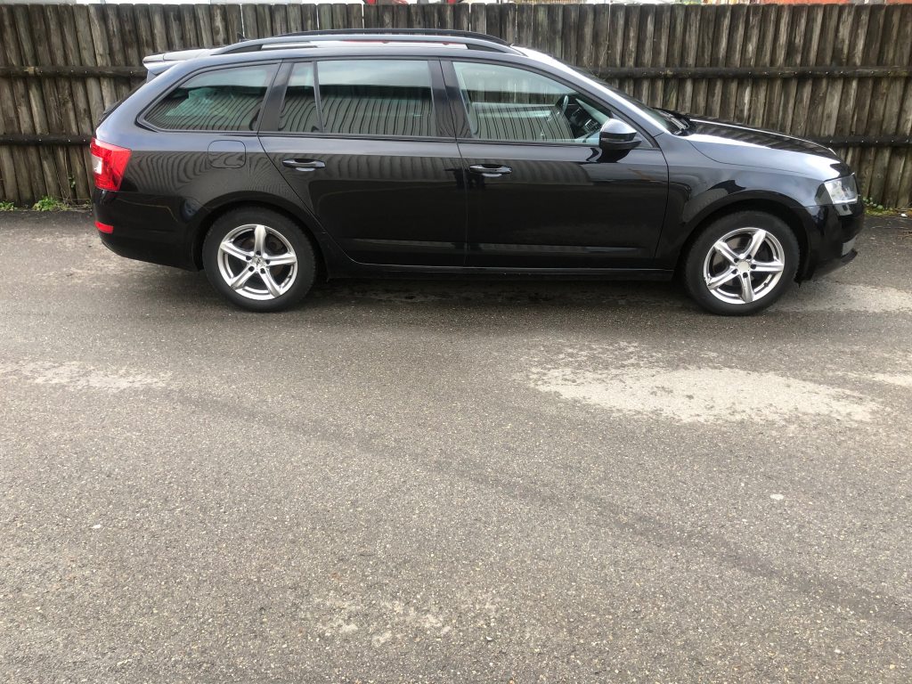 SKODA OCTAVIA 1.6 TDI 110 GreenLine, Diesel, Occasion / Gebraucht, Handschaltung - 6