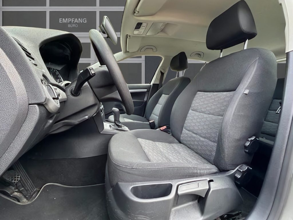 SKODA Octavia Combi 2.0 TDI Ambition 4x4, Diesel, Occasion / Utilisé, Manuelle - 5