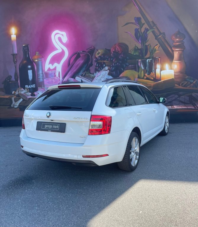 SKODA OCTAVIA 2.0 TDI 184 Ambition 4x4 DSG, Diesel, Occasion / Utilisé, Automatique - 4
