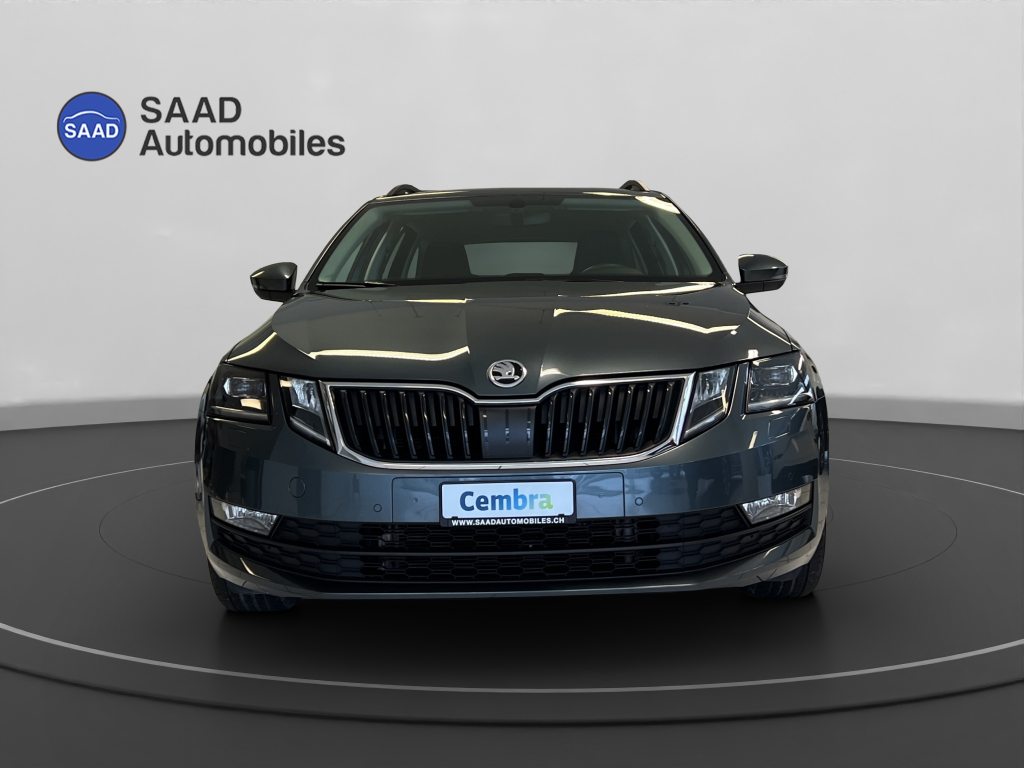 SKODA OCTAVIA 1.5 TGI G-TEC Ambition DSG