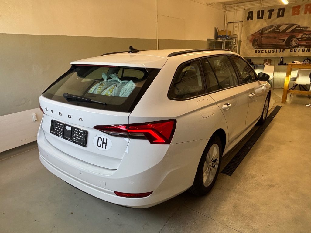 SKODA OCTAVIA 2.0 TDI Ambition DSG, Diesel, Occasion / Utilisé, Automatique - 4