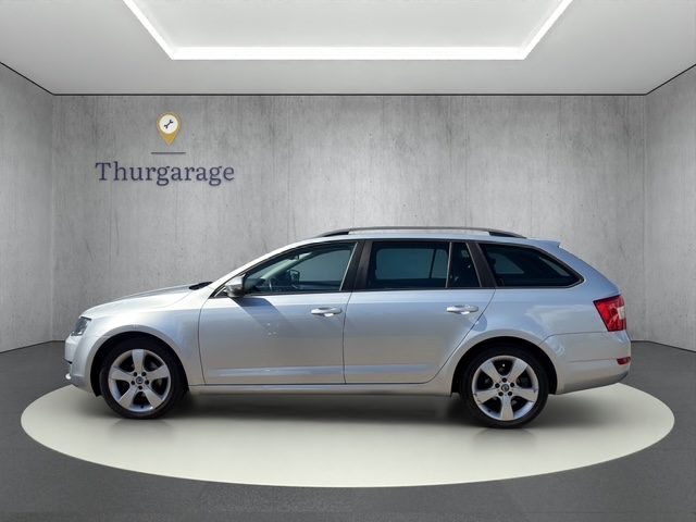 SKODA OCTAVIA 1.6 TDI 105 Ambition DSG, Diesel, Occasioni / Usate, Automatico - 3