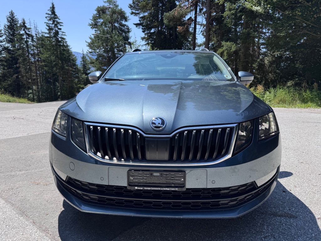 SKODA OCTAVIA 1.8 TSI Ambition 4x4 DSG