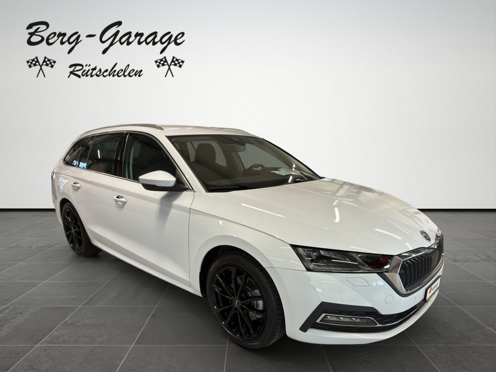 SKODA OCTAVIA 2.0 TDI Style 4x4 DSG, Diesel, Occasion / Utilisé, Automatique - 2