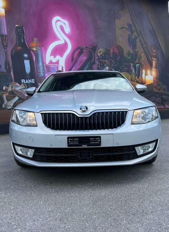SKODA OCTAVIA 2.0 TDI 184 Ambition 4x4 DSG, Diesel, Occasion / Gebraucht, Automatik - 2