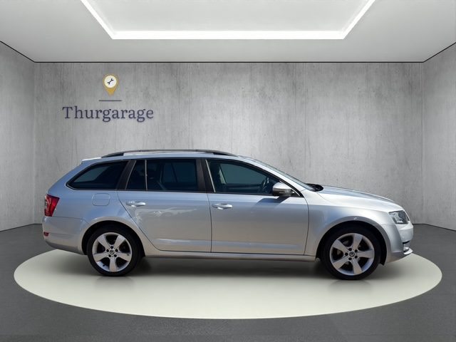 SKODA OCTAVIA 1.6 TDI 105 Ambition DSG, Diesel, Occasioni / Usate, Automatico - 7