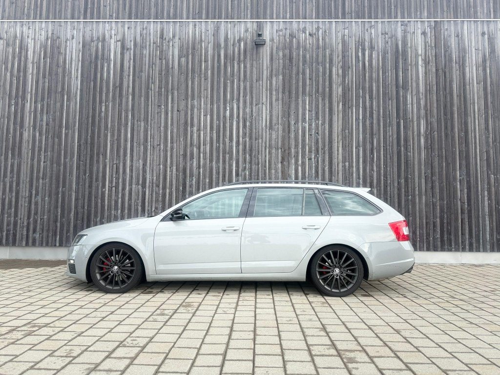 SKODA OCTAVIA 2.0 TDI 184 RS 4x4 DSG, Diesel, Occasioni / Usate, Automatico - 2