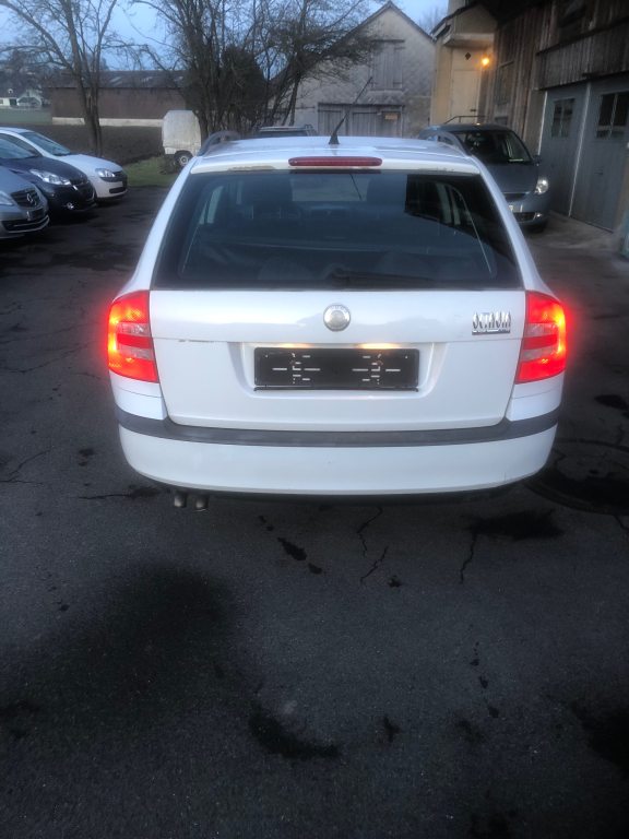 SKODA OCTAVIA 1.9 TDI 105 DPF Adventure 4x4, Diesel, Occasion / Gebraucht, Handschaltung - 6