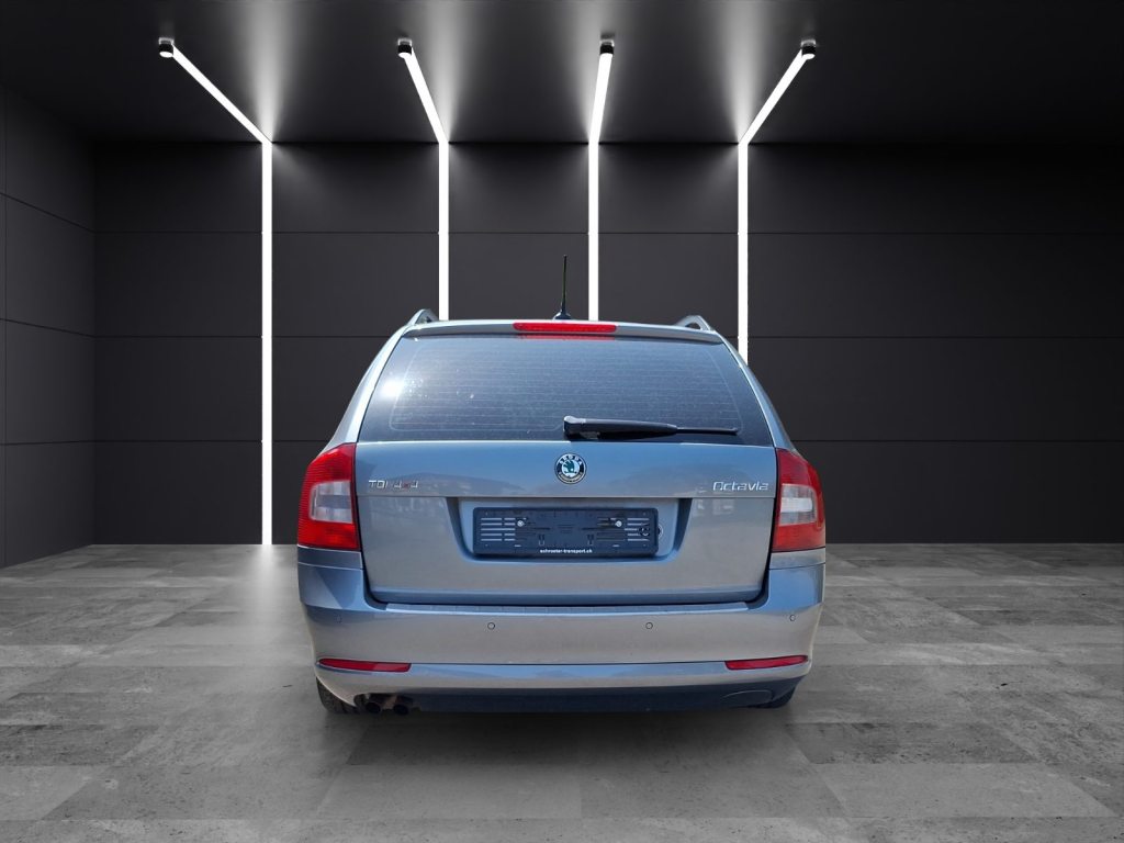 SKODA OCTAVIA 2.0 TDI L & K 4x4 DSG, Diesel, Occasion / Gebraucht, Automatik - 5