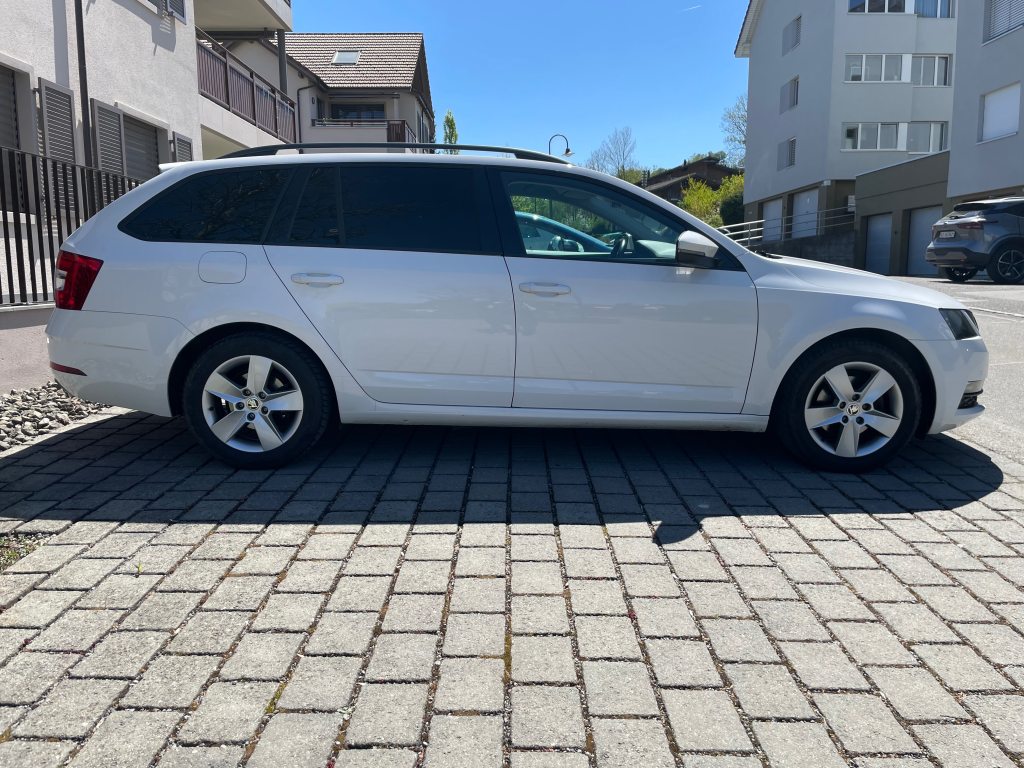 SKODA OCTAVIA 2.0 TDI 150 Ambition 4x4 DSG, Diesel, Occasioni / Usate, Automatico - 3