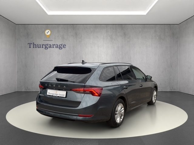 SKODA 2.0 TDI Ambition 4x4 DSG, Diesel, Occasion / Gebraucht, Automatik - 6