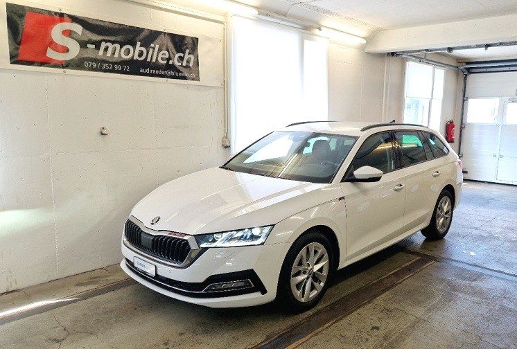 SKODA OCTAVIA 2.0 TDI 150 Style DSG