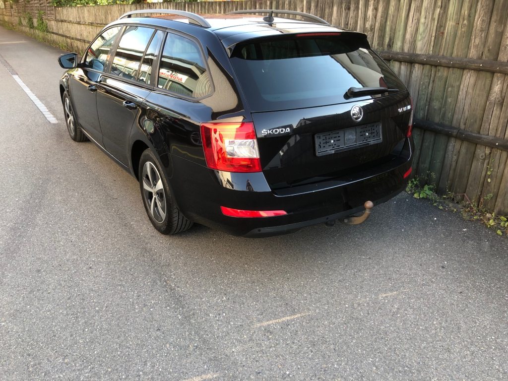 SKODA OCTAVIA 1.6 TDI 110 GreenLine, Diesel, Second hand / Used, Manual - 5