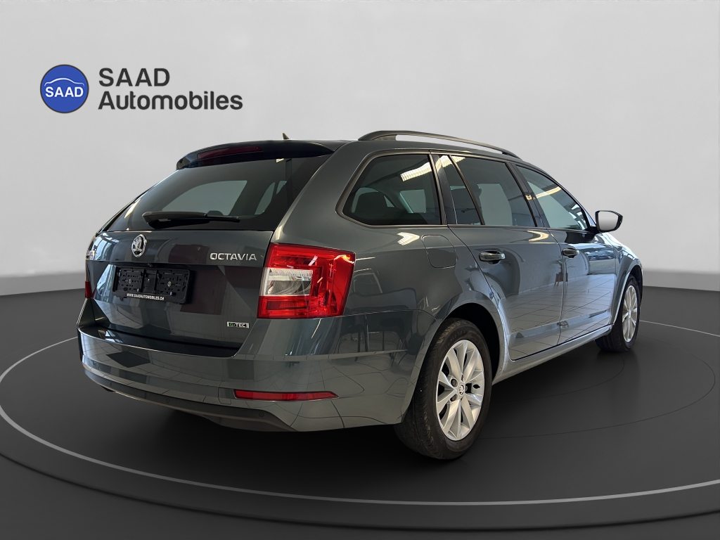 SKODA OCTAVIA 1.5 TGI G-TEC Ambition DSG, Gaz liquide (LPG) / Essense, Occasion / Utilisé, Automatique - 7