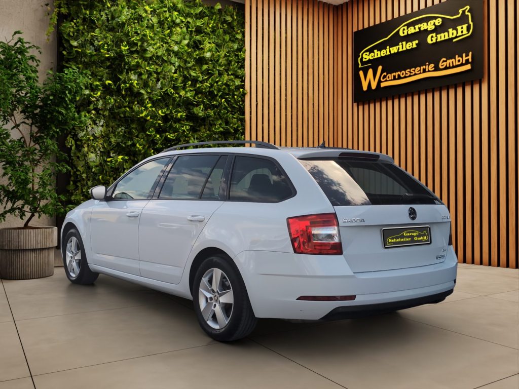 SKODA OCTAVIA 2.0 TDI 184 Ambition 4x4 DSG, Diesel, Occasion / Utilisé, Automatique - 7