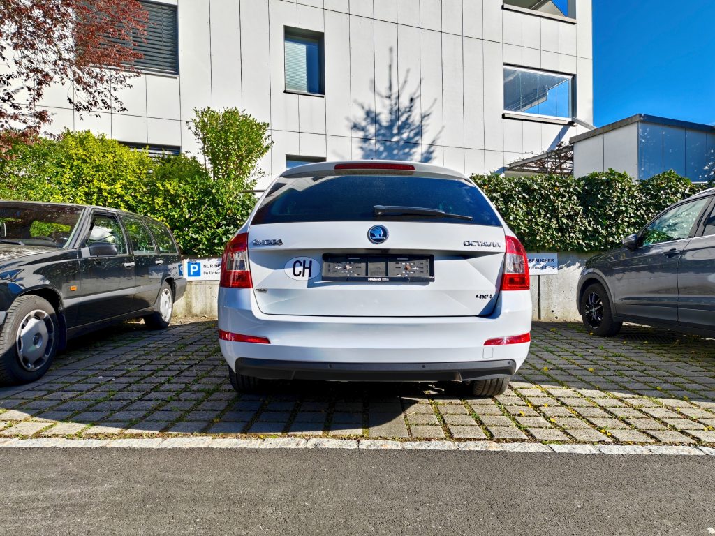 SKODA OCTAVIA 2.0 TDI 184 L & K 4x4 DSG, Diesel, Occasioni / Usate, Automatico - 4