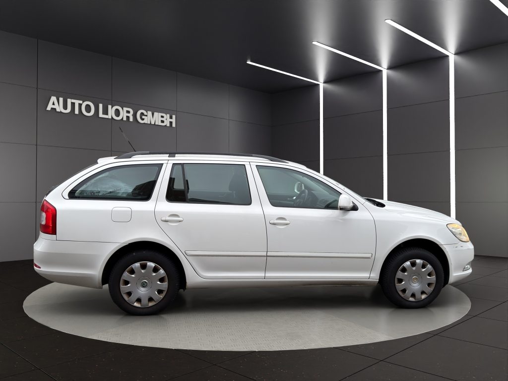 SKODA OCTAVIA 1.9 TDI Swiss Adventure 4x4, Diesel, Occasioni / Usate, Manuale - 3
