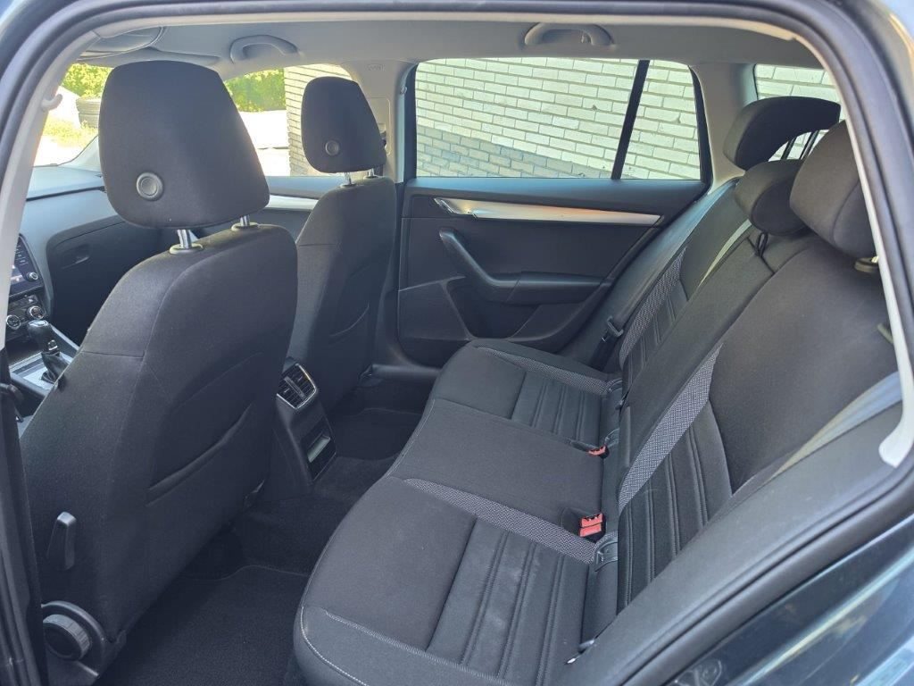 SKODA OCTAVIA 2.0 TDI 184 Ambition 4x4 DSG, Diesel, Occasion / Gebraucht, Automatik - 7