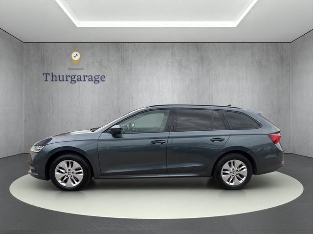 SKODA 2.0 TDI Ambition 4x4 DSG, Diesel, Occasion / Gebraucht, Automatik - 3
