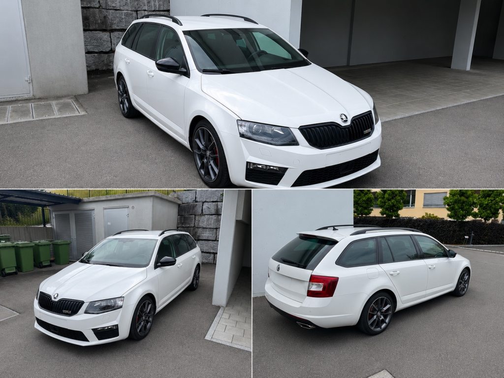 SKODA OCTAVIA 2.0 TDI 184 RS Prag 4x4 DSG, Diesel, Second hand / Used, Automatic - 3