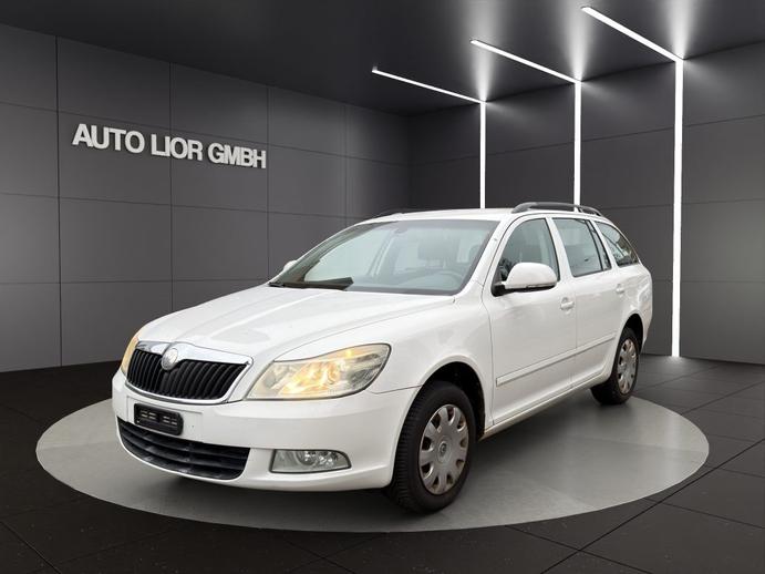 SKODA OCTAVIA 1.9 TDI Swiss Adventure 4x4, Diesel, Occasion / Utilisé, Manuelle